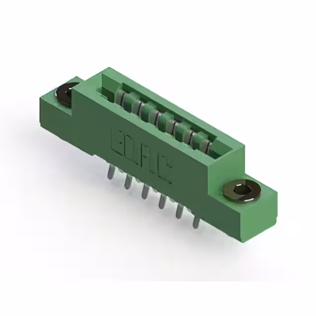 307-012-456-203 EDAC Inc.  Edgeboard Connectors